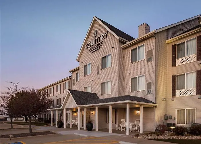 Country & By Radisson, Bloomington-normal Airport, Il