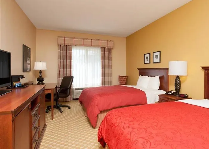 Country & By Radisson, Bloomington-normal Airport, Il