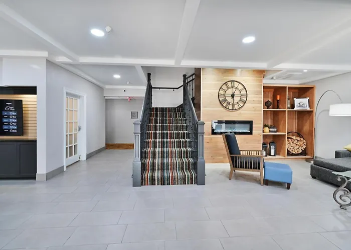Hotel Country & By Radisson, Bloomington-normal Airport, Il 4*