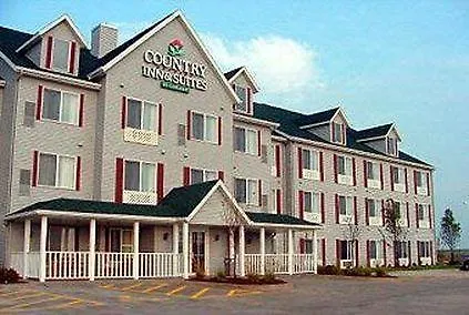 Country & By Radisson, Bloomington-normal Airport, Il Bloomington