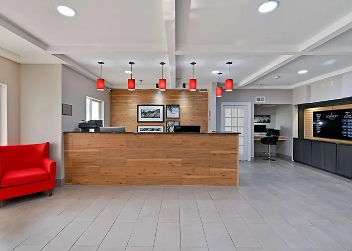 Country & By Radisson, Bloomington-normal Airport, Il 4*