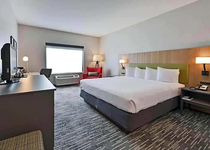Hotel Country & By Radisson, Bloomington-normal Airport, Il Bloomington