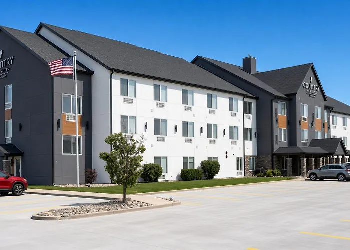 Country & By Radisson, Bloomington-normal Airport, Il 4* Блумингтон