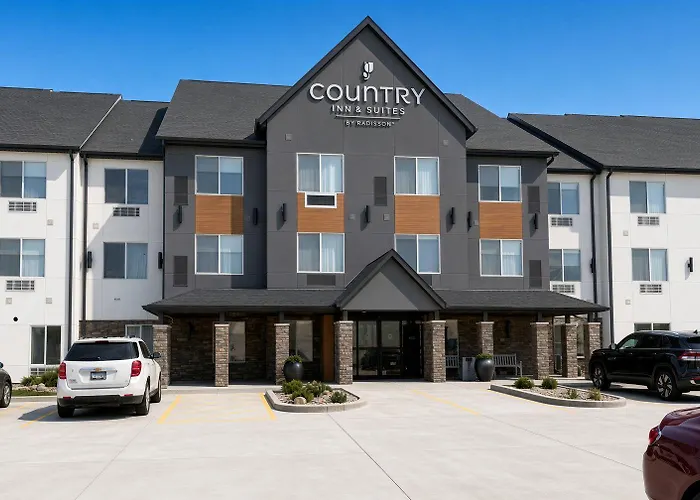 Country & By Radisson, Bloomington-normal Airport, Il Hotel 4*