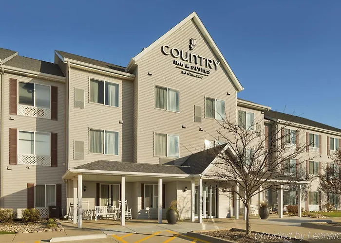 Country & By Radisson, Bloomington-normal Airport, Il Hotel 4*
