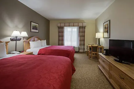 Hotel Country & By Radisson, Bloomington-normal Airport, Il